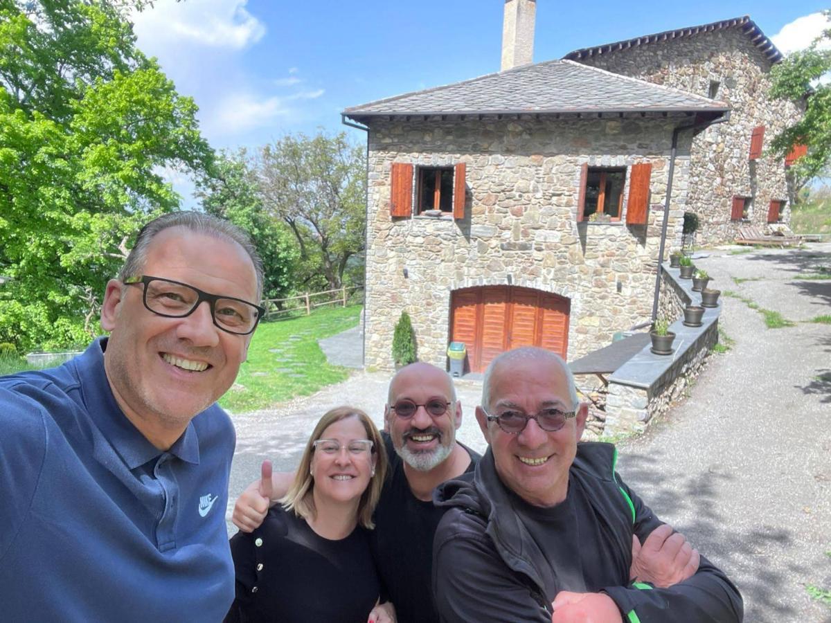 Frühstückspension La Masia Del Taulat D'hotes Llo